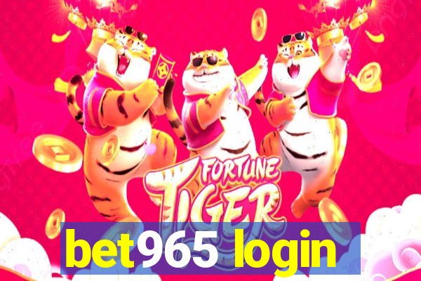 bet965 login